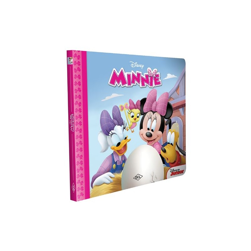 DISNEY - PRIMEIRAS HISTÓRIAS - MINNIE