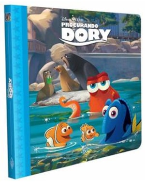 DISNEY - PRIMEIRAS HISTÓRIAS - PROCURANDO DORY