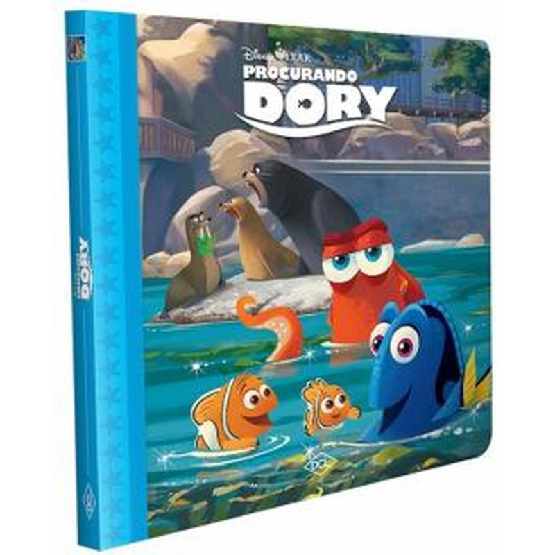 DISNEY - PRIMEIRAS HISTÓRIAS - PROCURANDO DORY