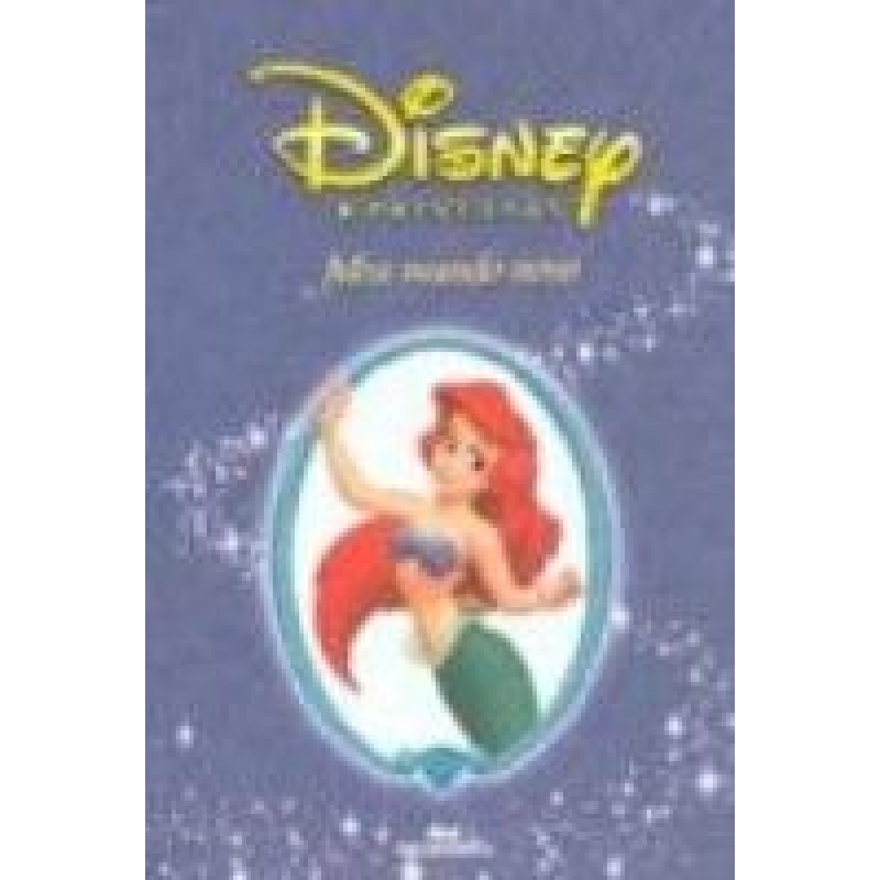 DISNEY PRINCESAS MEU MUNDO NOVO