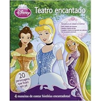 DISNEY - PRINCESAS - TEATRO ENCANTADO