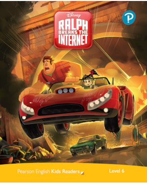 DISNEY RALPH BREAKS THE INTERNET