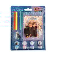 DISNEY - STAMP PACK - FROZEN