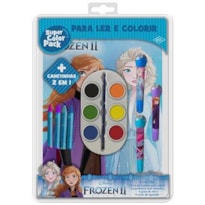 DISNEY - SUPER COLOR PACK - FROZEN 2