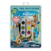 DISNEY - SUPER COLOR PACK - MOANA