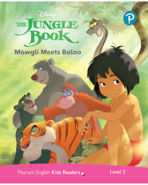 DISNEY THE JUNGLE BOOK
