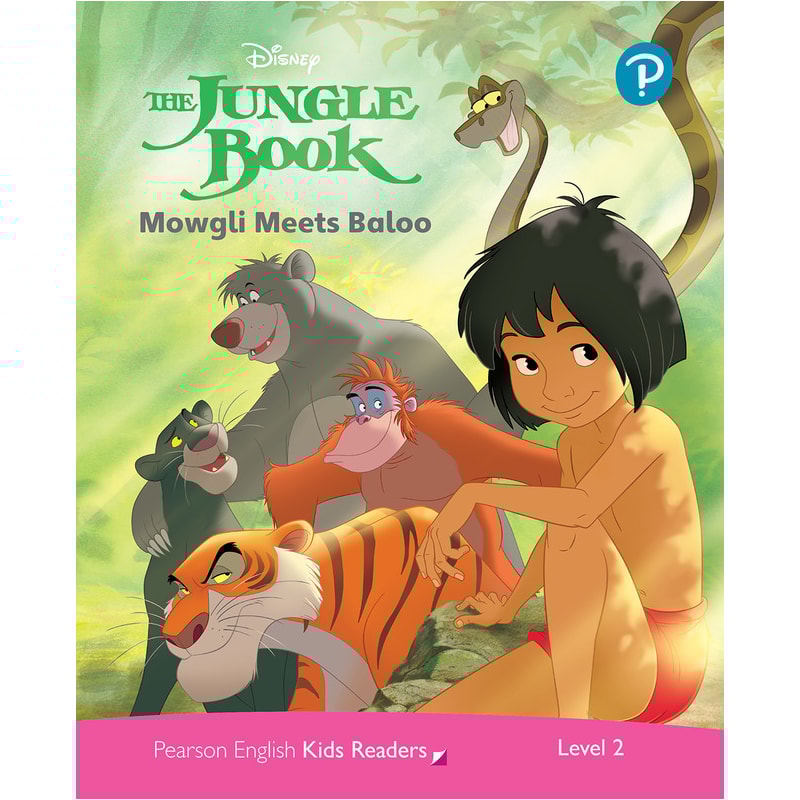 DISNEY THE JUNGLE BOOK