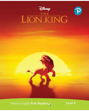 DISNEY THE LION KING