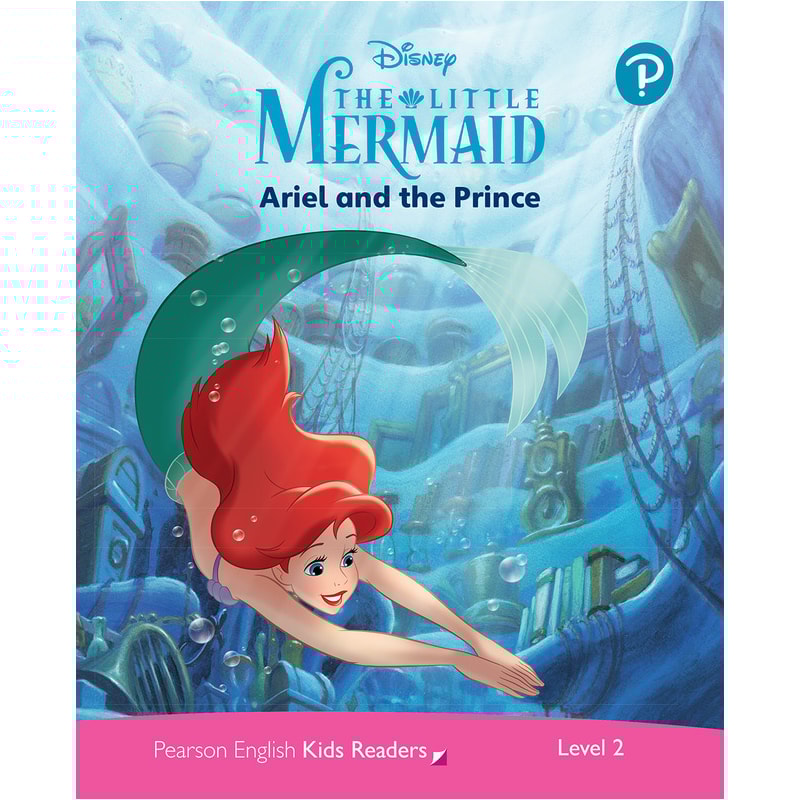 DISNEY THE LITTLE MERMAID