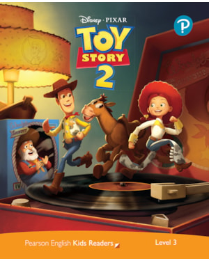 DISNEY TOY STORY 2