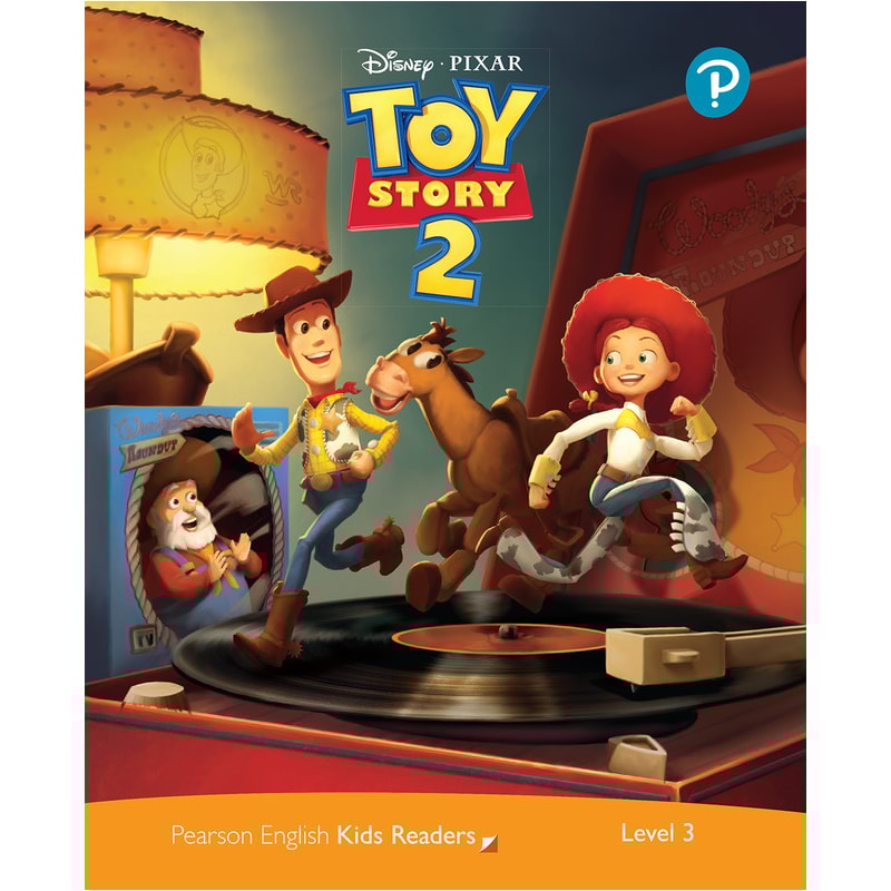 DISNEY TOY STORY 2