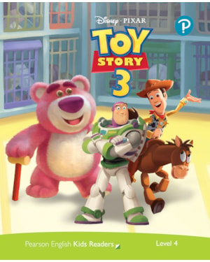 DISNEY TOY STORY 3