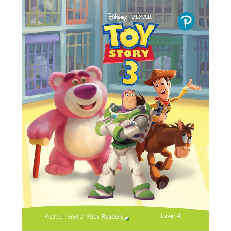 DISNEY TOY STORY 3