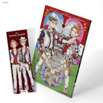 DISNEY TWISTED-WONDERLAND: O MANGÁ - LIVRO DE HEARTSLABYUL - 3