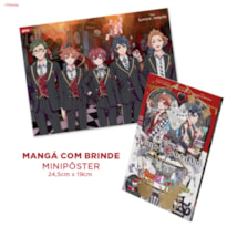 DISNEY TWISTED-WONDERLAND: O MANGÁ - LIVRO DE HEARTSLABYUL - 4