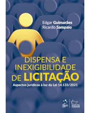 DISPENSA E INEXIGIBILIDADE DE LICITAÇÃO - 1ª EDIÇÃO 2022