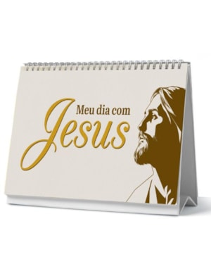 DISPLAY COM MENSAGENS BIBLICAS - MEU DIA COM JESUS