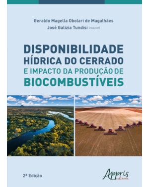 DISPONIBILIDADE HÍDRICA DO CERRADO E IMPACTO DA PRODUÇÃO DE BIOCOMBUSTÍVEIS