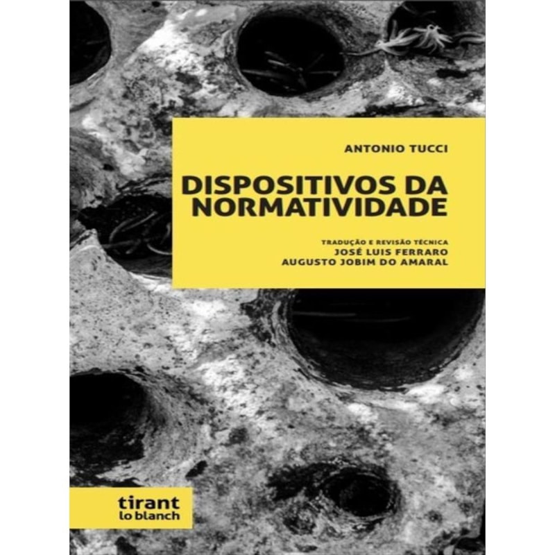 DISPOSITIVOS DA NORMATIVIDADE - 2023