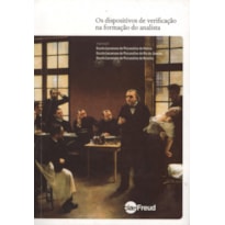 DISPOSITIVOS DE VERIFICACAO NA FORMACAO DO ANALISTA