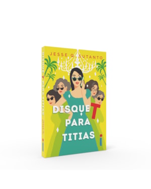 DISQUE T PARA TITIAS
