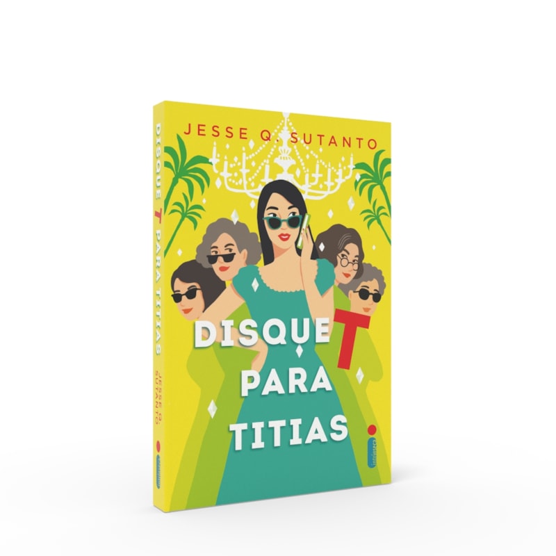 DISQUE T PARA TITIAS