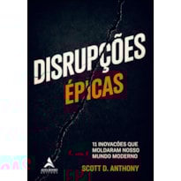 Disrupções épicas: 11 inovações que moldaram o mundo moderno