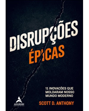 Disrupções épicas: 11 inovações que moldaram o mundo moderno