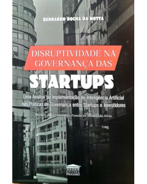 Disruptividade na governança das startups