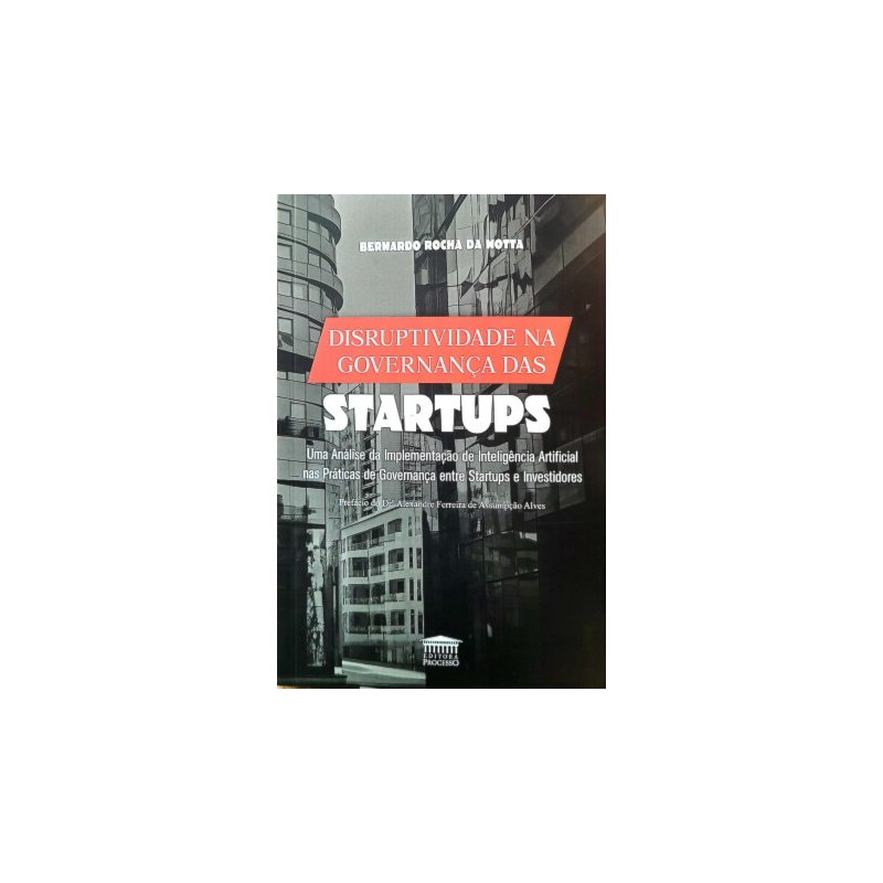 Disruptividade na governança das startups