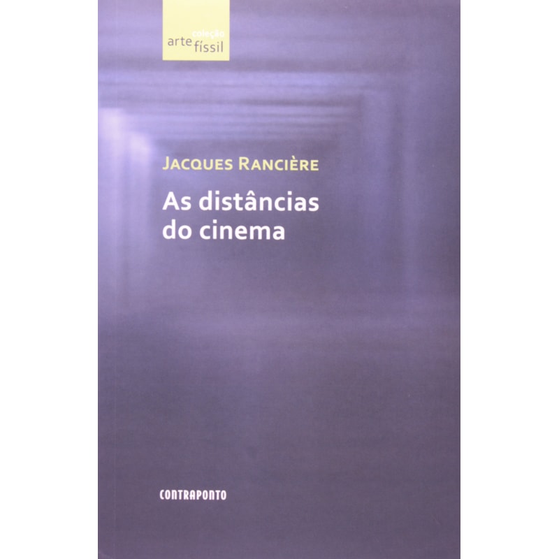 DISTANCIAS DO CINEMA - 1