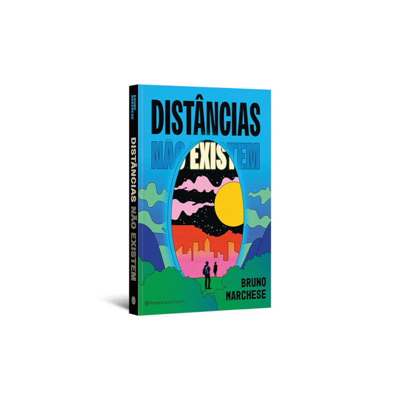 DISTÂNCIAS NÃO EXISTEM