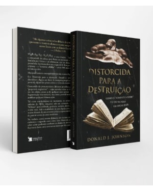 DISTORCIDA PARA DESTRUIÇÃO