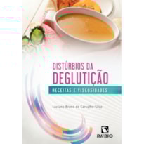 Distúrbios da deglutição: Receitas e viscosidades
