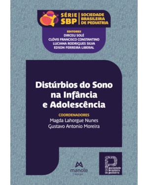 Distúrbios do sono na infância e adolescência
