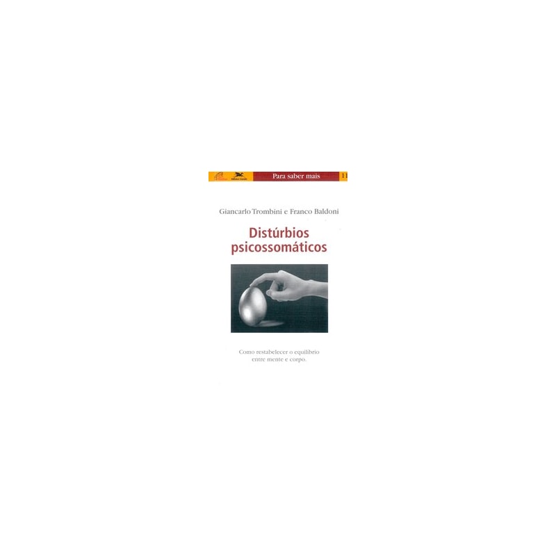 DISTÚRBIOS PSICOSSOMÁTICOS