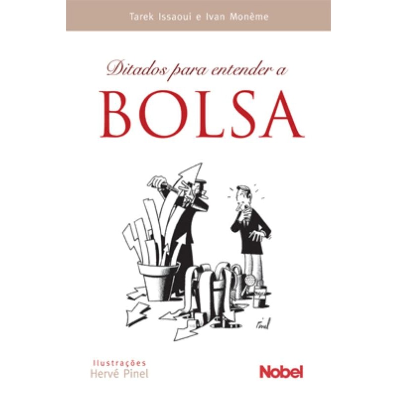 DITADOS PARA ENTENDER A BOLSA