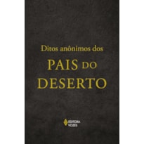 DITOS ANÔNIMOS DOS PAIS DO DESERTO