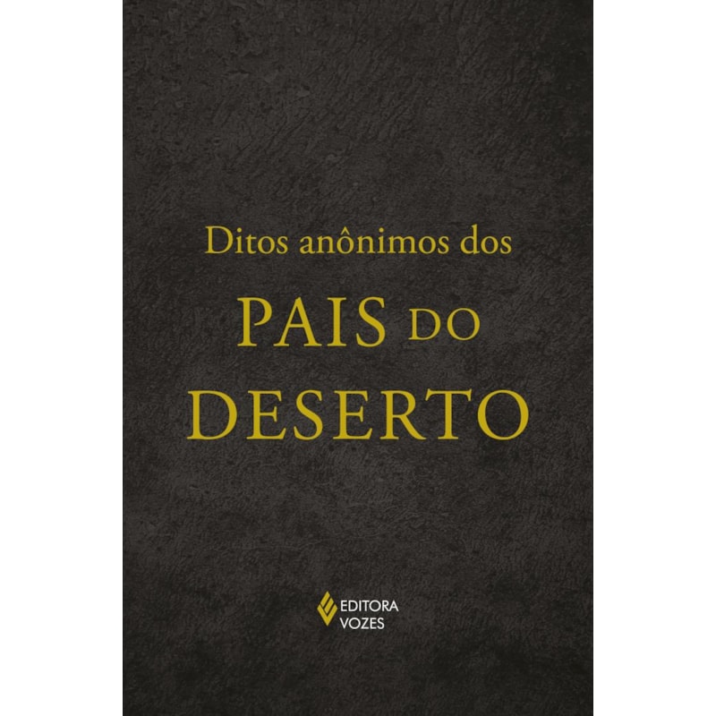 DITOS ANÔNIMOS DOS PAIS DO DESERTO
