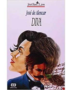 DIVA - COL. BOM LIVRO - 10ª