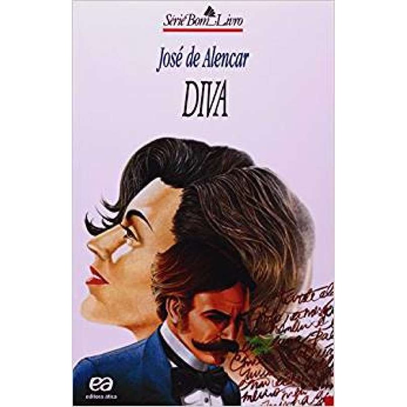 DIVA - COL. BOM LIVRO - 10ª