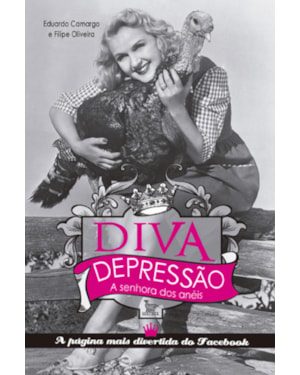 DIVA DEPRESSÃO - A SENHORA DOS ANÉIS
