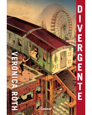 DIVERGENTE: EDIÇÃO COM CONTEÚDO EXTRA