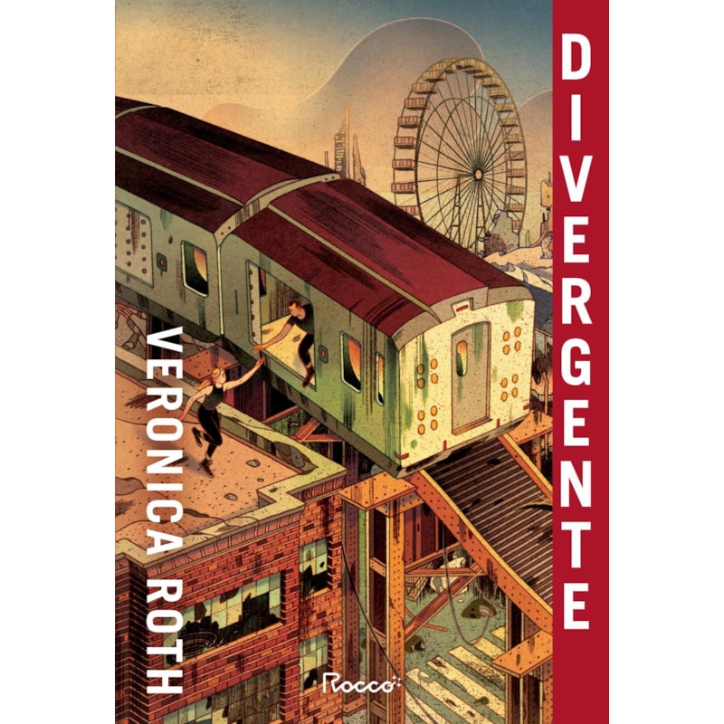 DIVERGENTE: EDIÇÃO COM CONTEÚDO EXTRA