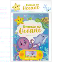 DIVERSÃO COM ÁGUA: DIVERSÃO NO OCEANO