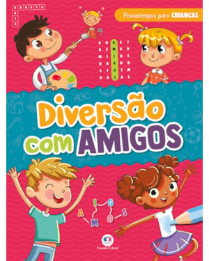 DIVERSÃO COM AMIGOS