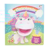 DIVERSÃO COM FANTOCHES: UNICÓRNIO