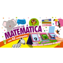 DIVERSÃO COM MATEMÁTICA - VAMOS FAZER CONTINHAS DE MENOS!