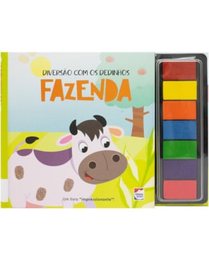 DIVERSÃO COM OS DEDINHOS: FAZENDA