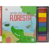 DIVERSÃO COM OS DEDINHOS: FLORESTA